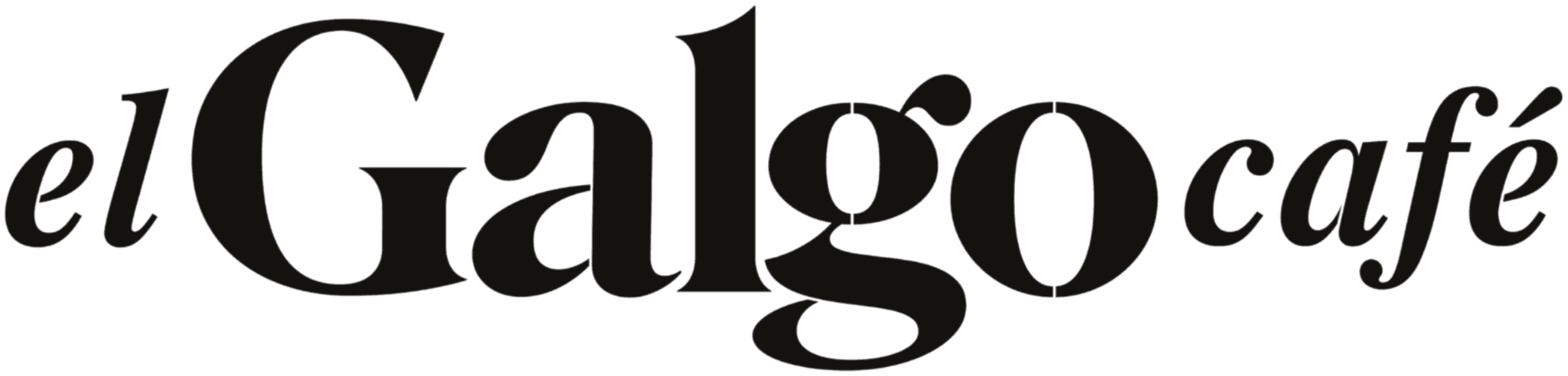 El Galgo Café
